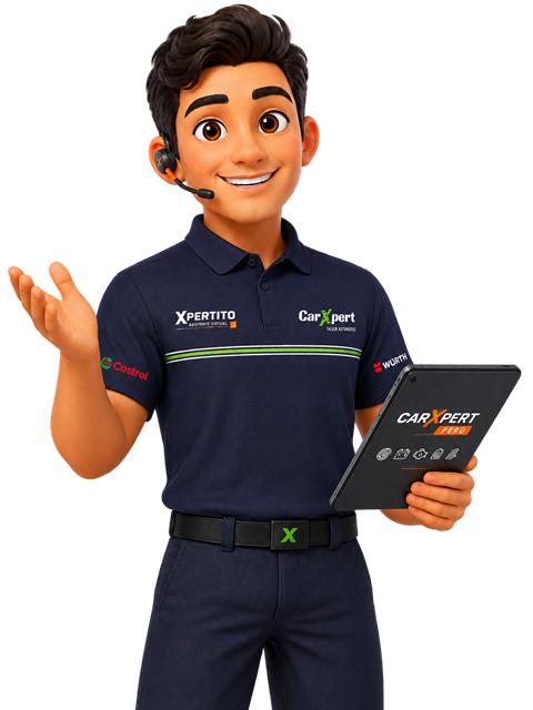Xpertito, asistente de CarXpert